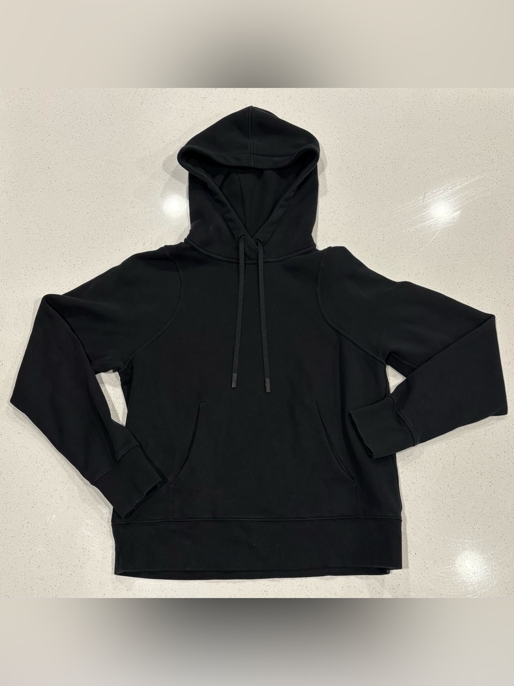 Black Women's Hoodie Sweatshirt